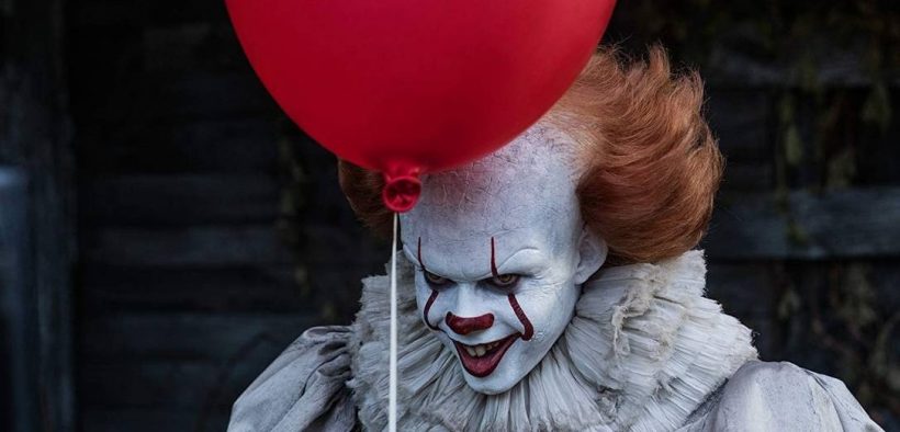 Sexta-Feira 13 terá programação especial com o filme 'It - A Coisa' em São José dos Campos