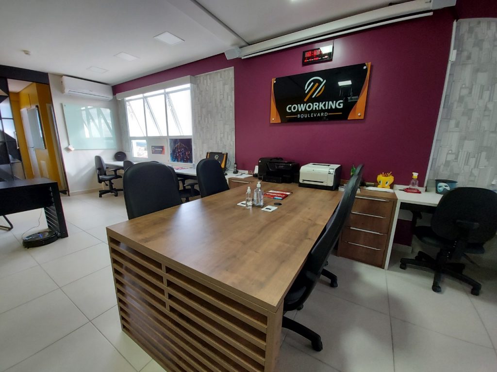 Coworking Boulevard Jacareí