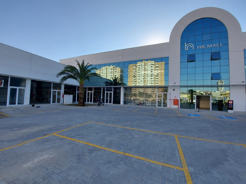 HR Mall Villa Branca inaugura primeiras lojas em Jacareí