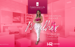 Celebration Life Exclusive Resort promove evento de apoio ao Outubro Rosa