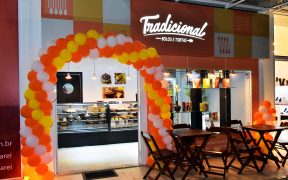 Tradicional Bolos e Tortas abre uma unidade no HR. Mall Villa Branca