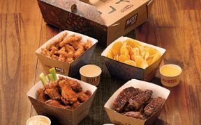 Outback Verão Delivery