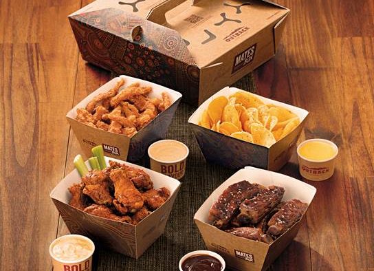 Outback Verão Delivery