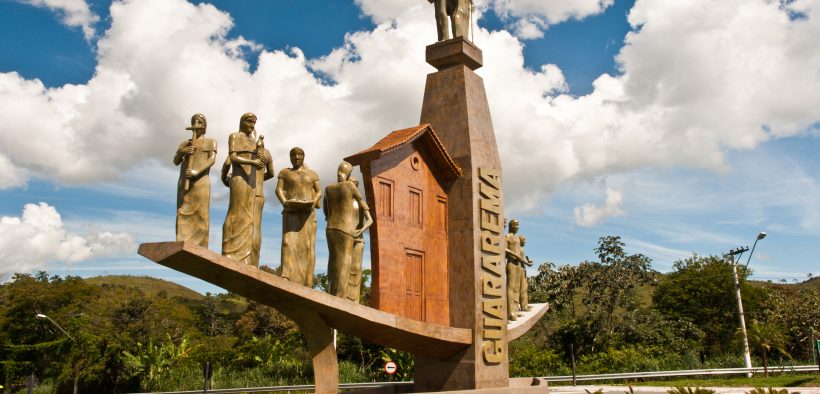 Guararema é considerada uma das melhores cidades do Vale para morar!