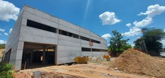 Jacareí supermercado nova era segue com obras aceleradas para a inauguração de uma nova unidade no Jd. Coleginho