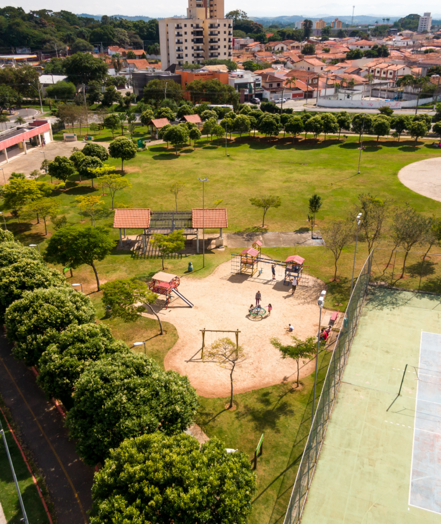 Entorno do Parque da Cidade é um dos lugares mais desejados para morar em Jacareí 2